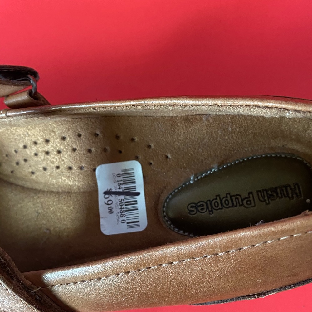 Woomens Eric Mary Jane by Hush Puppies Shoes 9.5 W - Picture 6 of 11